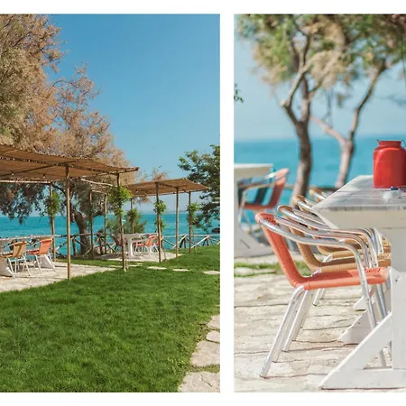 Bed and breakfast Bagni Vittoria Vasto