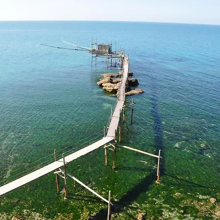 Bagni Vittoria Bed & Breakfast Vasto