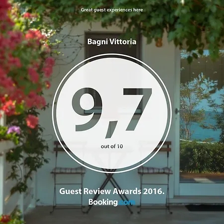 Bagni Vittoria Bed & Breakfast Vasto